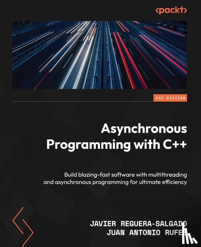 Reguera-Salgado, Javier, Rufes, Juan Antonio - Asynchronous Programming with C++