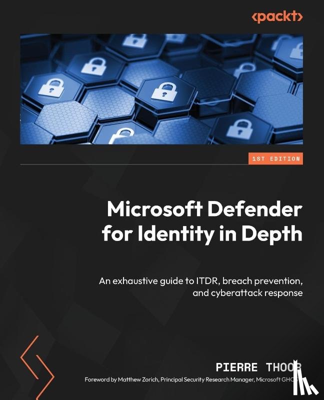 Thoor, Pierre - Microsoft Defender for Identity in Depth