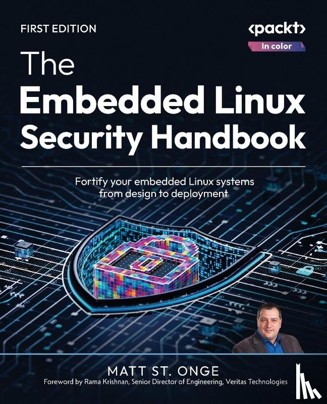 St. Onge, Matt - The Embedded Linux Security Handbook