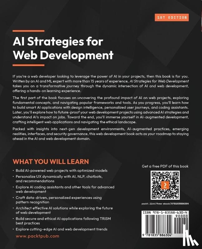 Oliveira, Anderson Soares Furtado - AI Strategies for Web Development