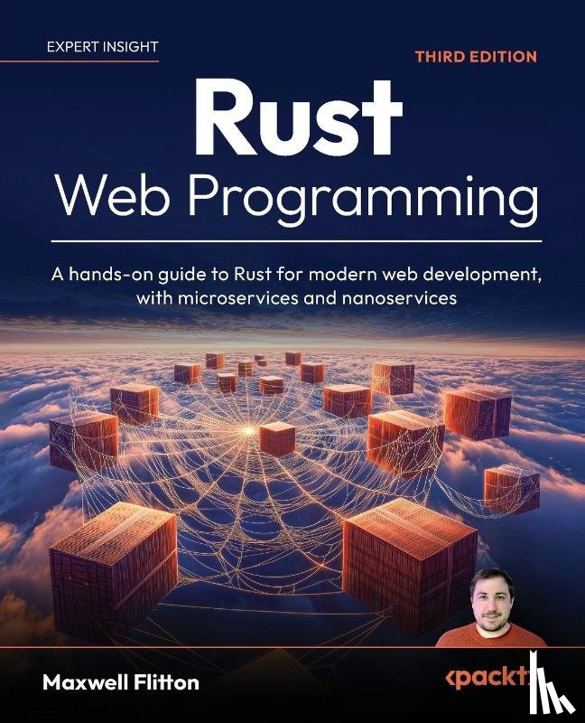 Flitton, Maxwell - Rust Web Programming - Third Edition
