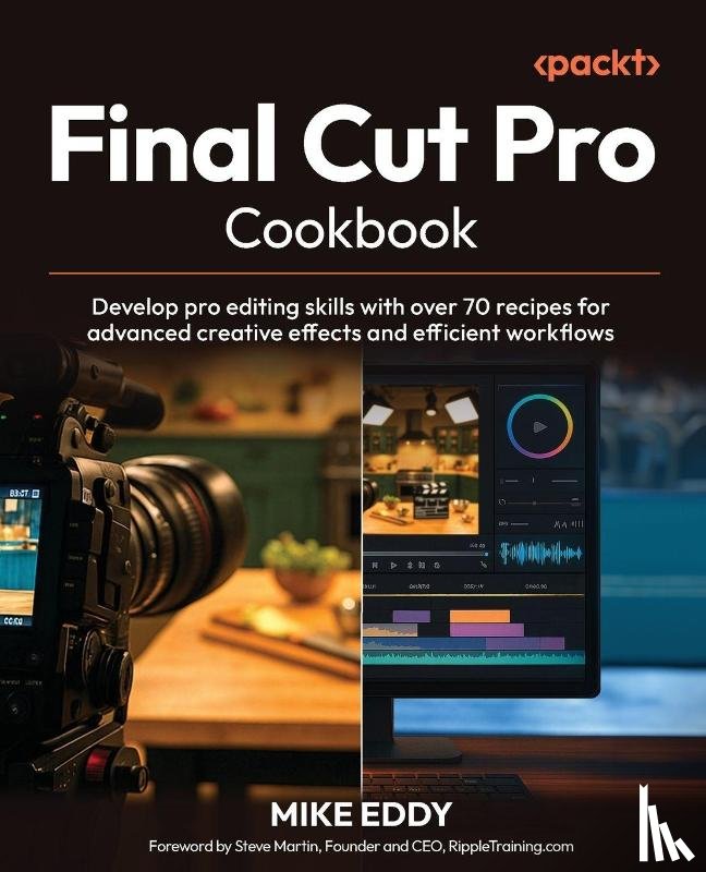 Eddy, Mike - Final Cut Pro Cookbook