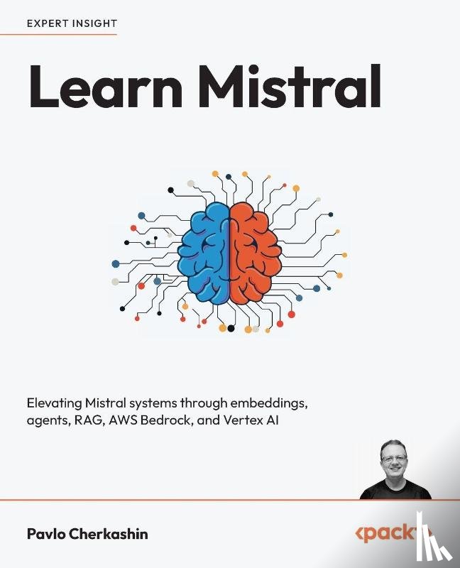Cherkashin, Pavlo - Learn Mistral