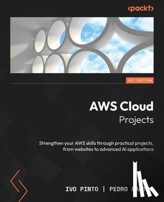 Pinto, Ivo, Santos, Pedro - AWS Cloud Projects