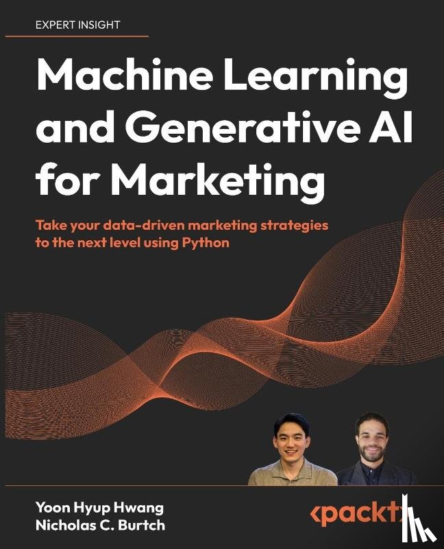 Hwang, Yoon Hyup, Burtch, Nicholas C. - Machine Learning and Generative AI for Marketing