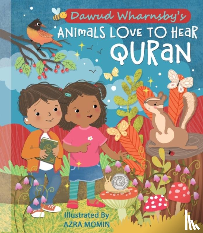 Wharnsby, Dawud - Animals Love Qur'an