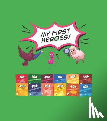 Rahman, Reem - My First Heroes Boxset