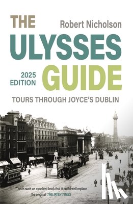 Nicholson, Robert - The Ulysses Guide