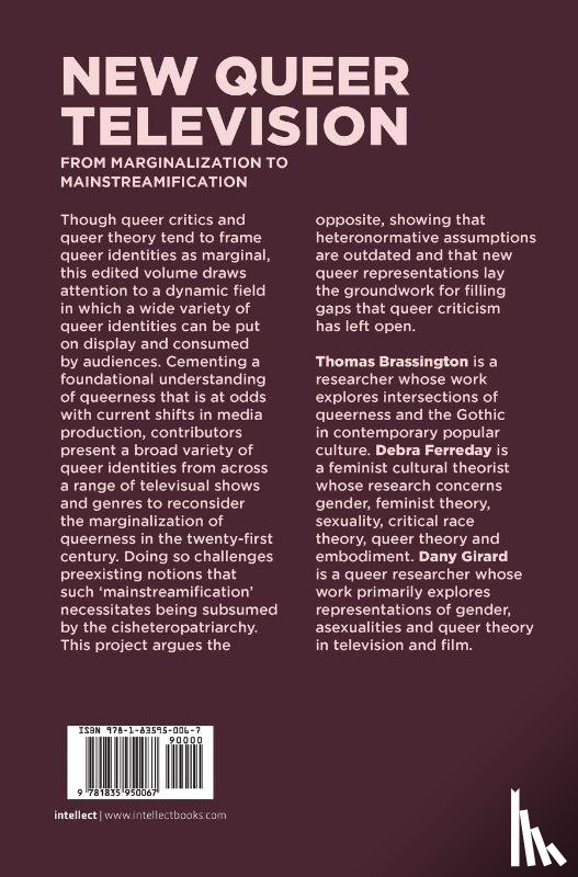  - New Queer Television