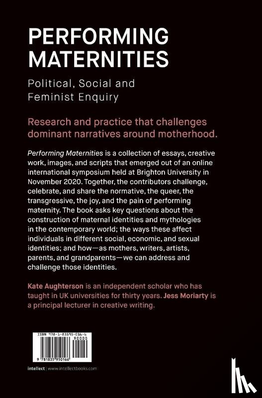  - Performing Maternities