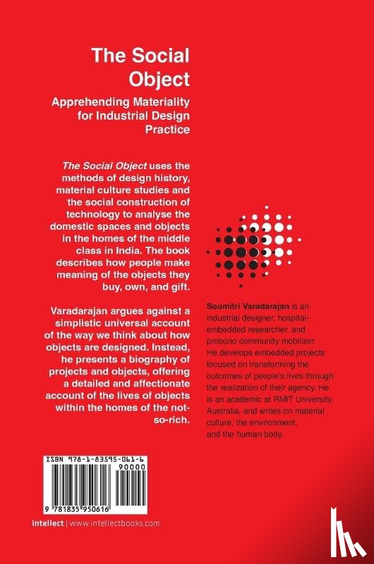 Varadarajan, Soumitri - The Social Object
