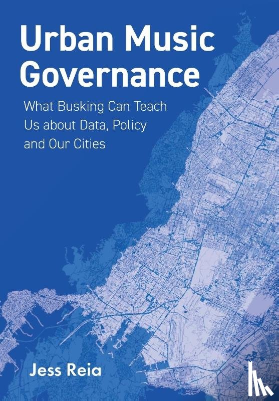 Reia, Jess (University of Virginia) - Urban Music Governance