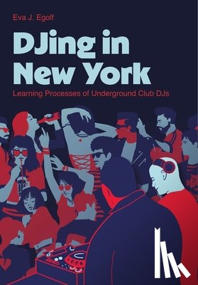 Egolf, Eva J. - DJing in New York