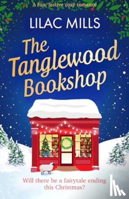 Mills, Lilac - The Tanglewood Bookshop