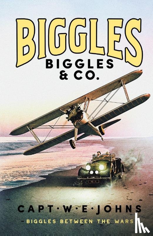 Johns, Captain W. E. - Biggles & Co.