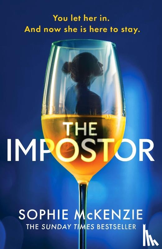 McKenzie, Sophie - The Impostor
