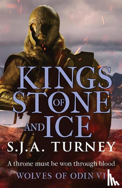 Turney, S.J.A. - Kings of Stone and Ice