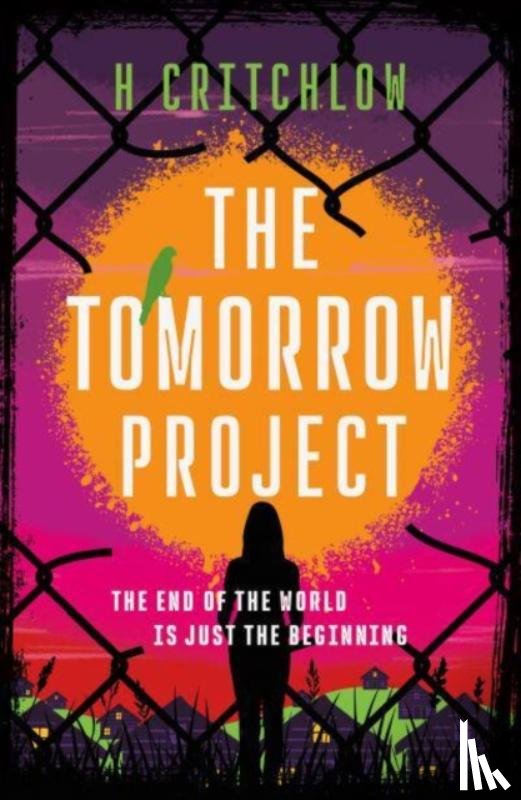 Critchlow, H - The Tomorrow Project