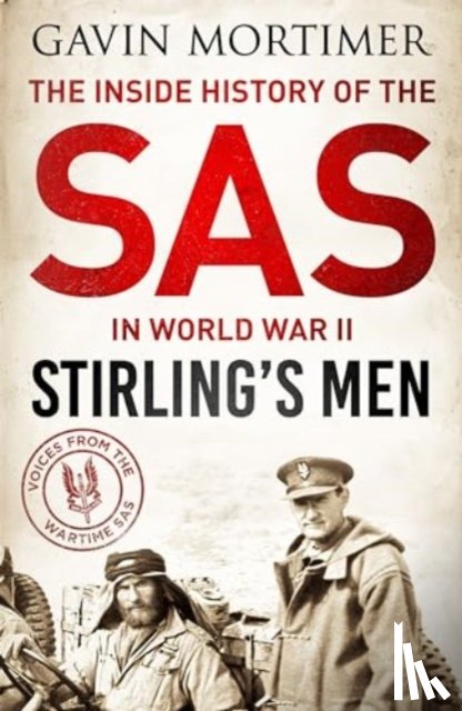 Mortimer, Gavin - Stirling's Men