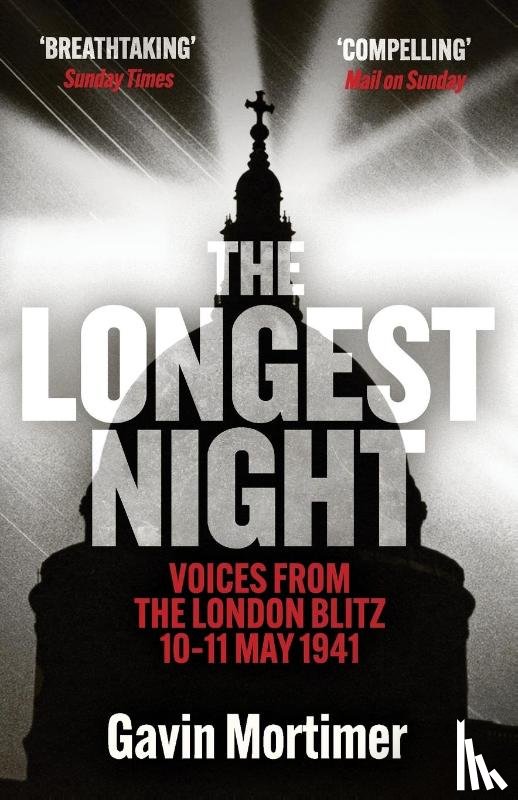 Mortimer, Gavin - The Longest Night