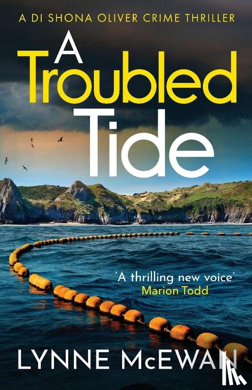 McEwan, Lynne - A Troubled Tide