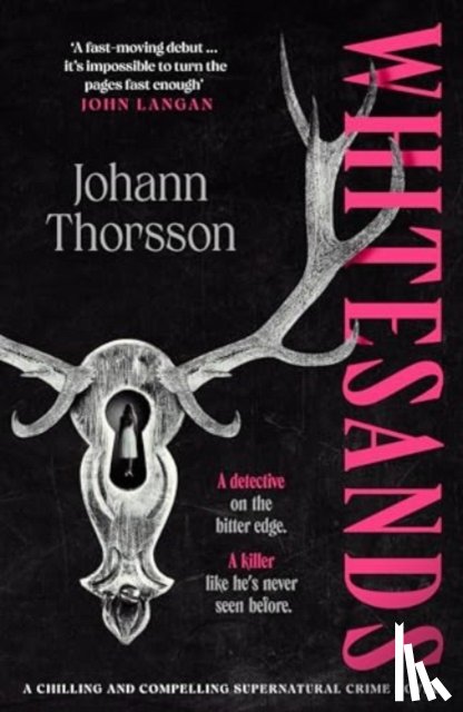 Thorsson, Johann - Whitesands
