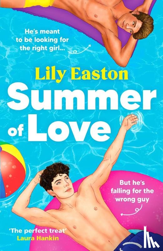 Easton, Lily - Summer of Love