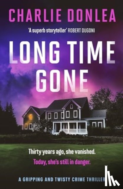 Donlea, Charlie - Long Time Gone