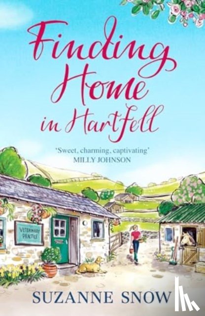 Snow, Suzanne - Finding Home in Hartfell