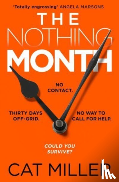 Miller, Cat - The Nothing Month
