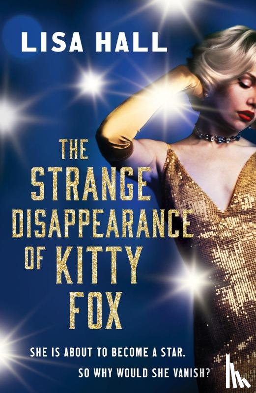 Hall, Lisa - The Strange Disappearance of Kitty Fox