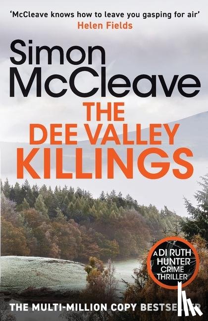 McCleave, Simon - The Dee Valley Killings