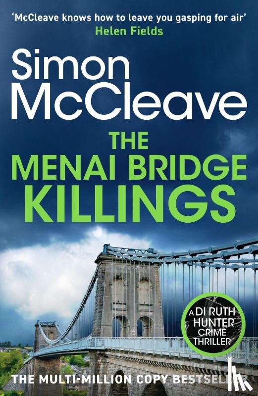 McCleave, Simon - The Menai Bridge Killings