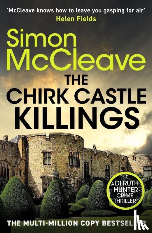 McCleave, Simon - The Chirk Castle Killings