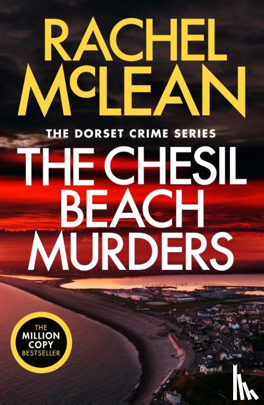 McLean, Rachel - The Chesil Beach Murders