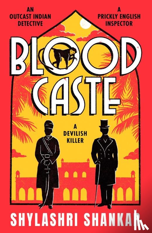 Shankar, Shylashri - Blood Caste