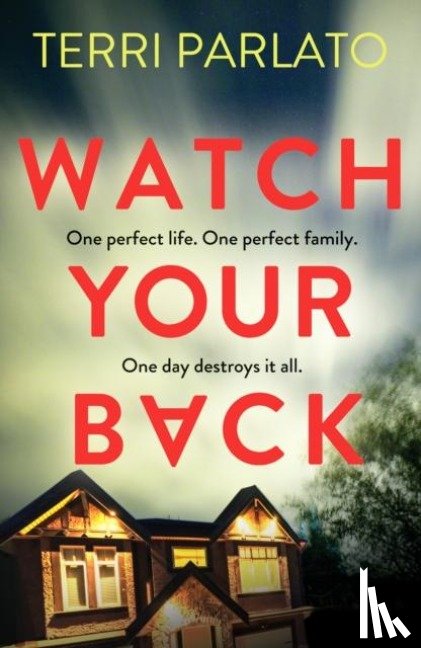 Parlato, Terri - Watch Your Back