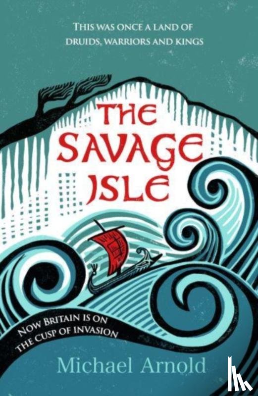 Arnold, Michael - The Savage Isle