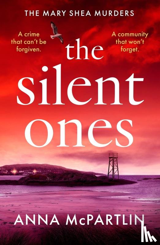 McPartlin, Anna - The Silent Ones