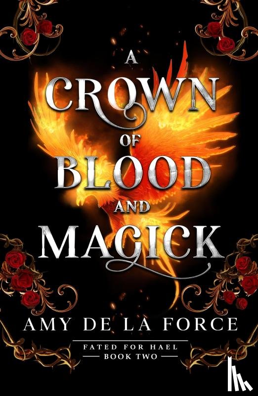 de la Force, Amy - A Crown of Blood and Magick
