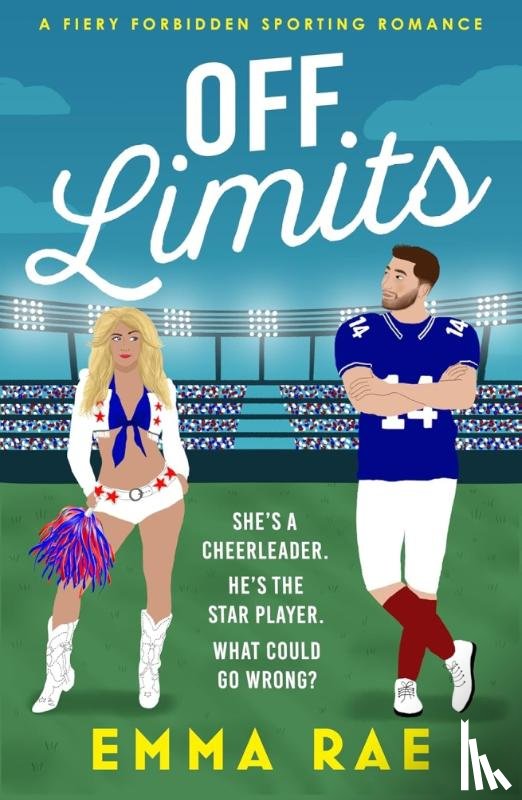 Rae, Emma - Off Limits
