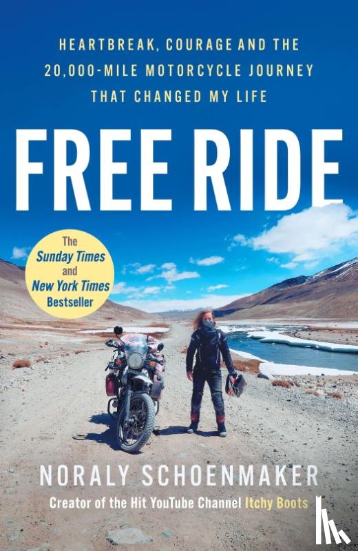 Schoenmaker, Noraly - Free Ride