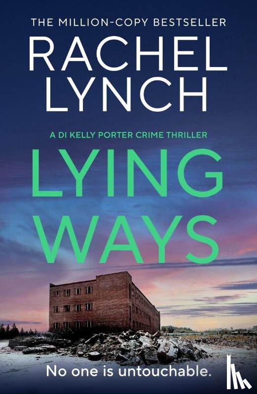 Lynch, Rachel - Lying Ways