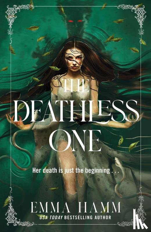 Hamm, Emma - The Deathless One