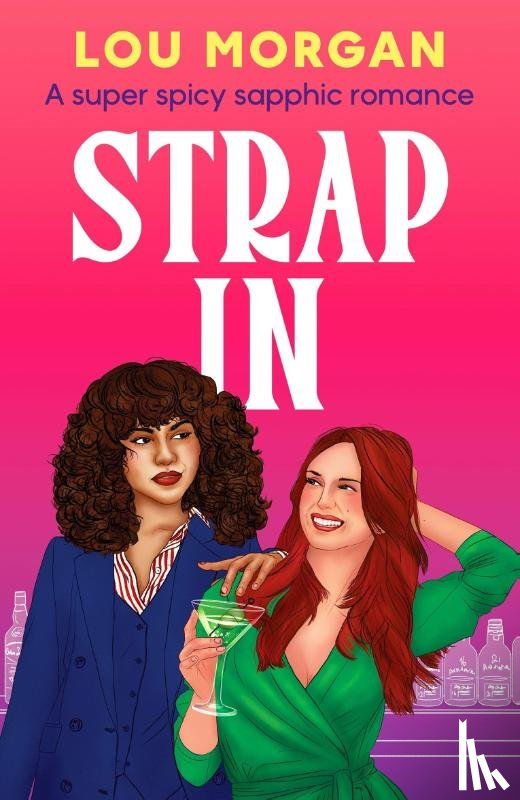 Morgan, Lou - Strap In