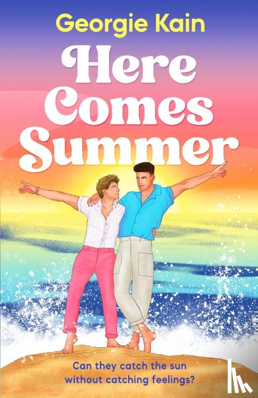 Kain, Georgie - Here Comes Summer