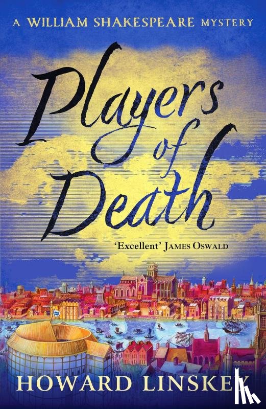 Linskey, Howard - Players of Death