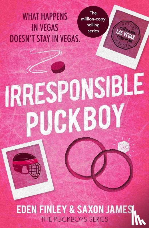 James, Saxon, Finley, Eden - Irresponsible Puckboy