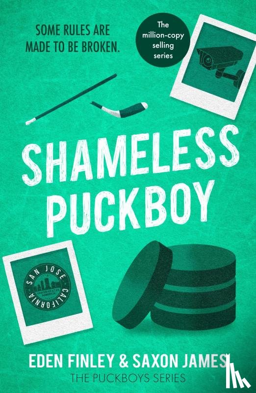 James, Saxon, Finley, Eden - Shameless Puckboy