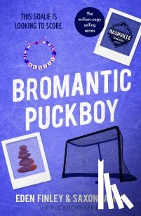 James, Saxon, Finley, Eden - Bromantic Puckboy